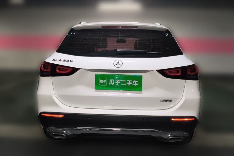 Used Mercedes-Benz GLA 2023 GLA 220 Rear