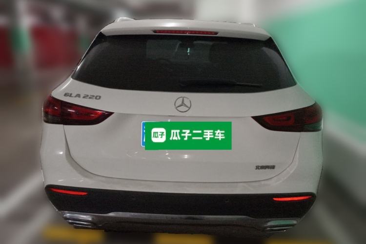 Used Mercedes-Benz GLA 2023 GLA 220 Rear