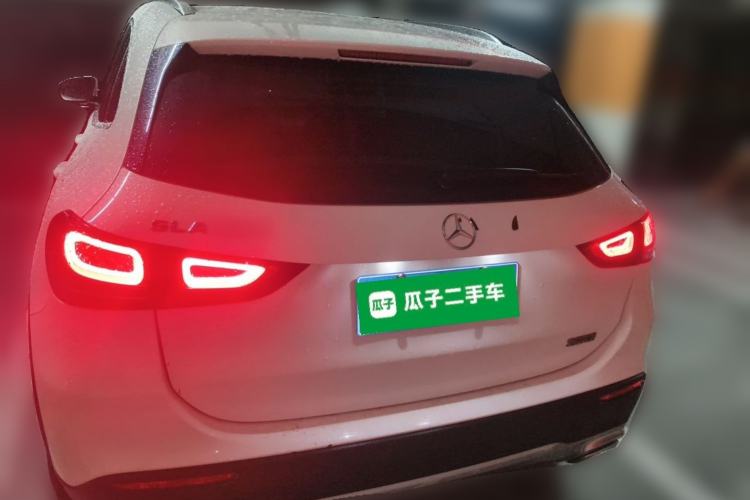 Used Mercedes-Benz GLA 2023 GLA 200 Rear