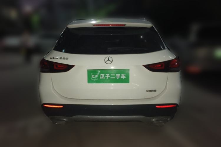 Used Mercedes-Benz GLA 2023 GLA 220 Rear