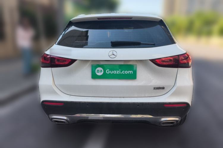 Used Mercedes-Benz GLA 2023 GLA 220 Rear