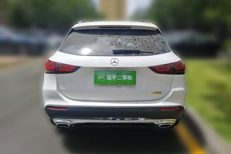 Used Mercedes-Benz GLA 2023 GLA 200 Rear
