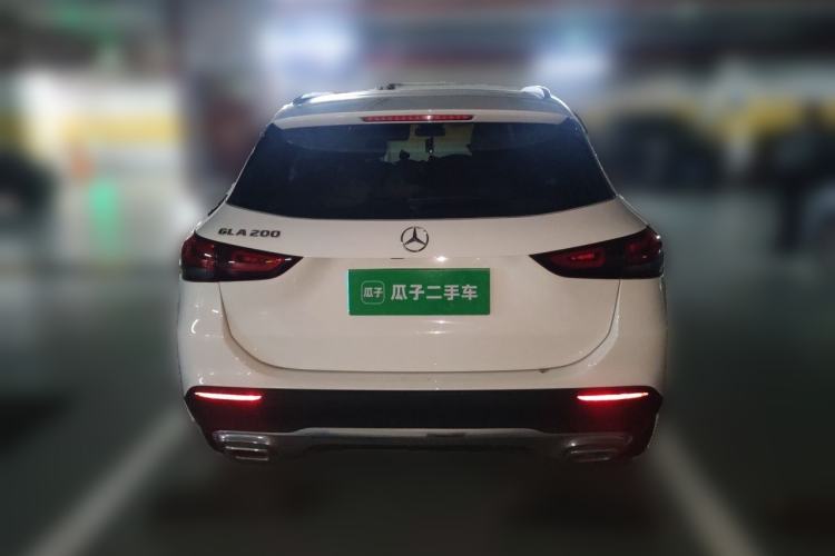 Used Mercedes-Benz GLA 2023 GLA 200 Rear
