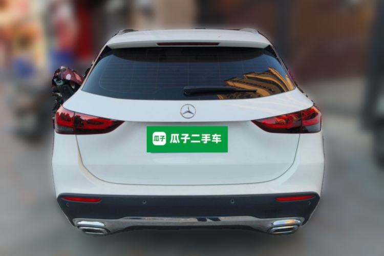 Used Mercedes-Benz GLA 2023 GLA 220 Rear