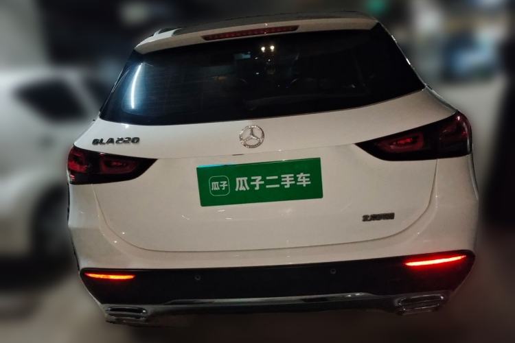 Used Mercedes-Benz GLA 2023 GLA 220 Rear