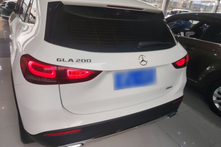 Used Mercedes-Benz GLA 2023 GLA 200 Rear