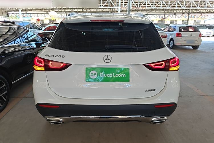 Used Mercedes-Benz GLA 2023 Facelifted GLA 200 Rear