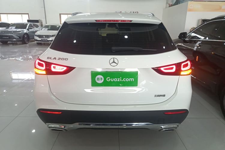 Used Mercedes-Benz GLA 2023 GLA 200 Rear