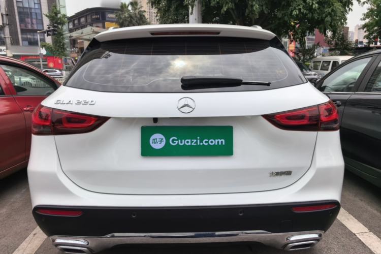 Used Mercedes-Benz GLA 2023 GLA 220 Rear