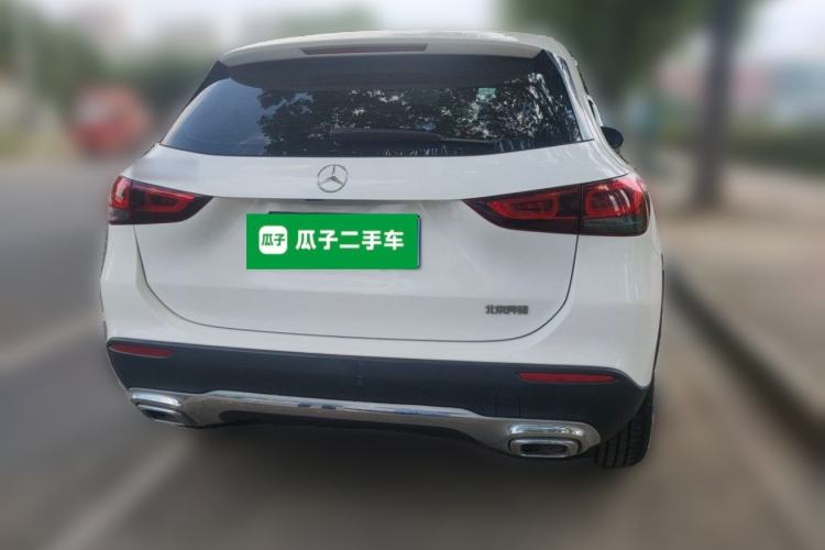 Used Mercedes-Benz GLA 2023 GLA 200 Rear