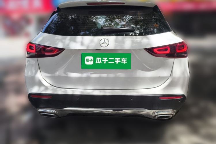 Used Mercedes-Benz GLA 2023 GLA 220 Rear