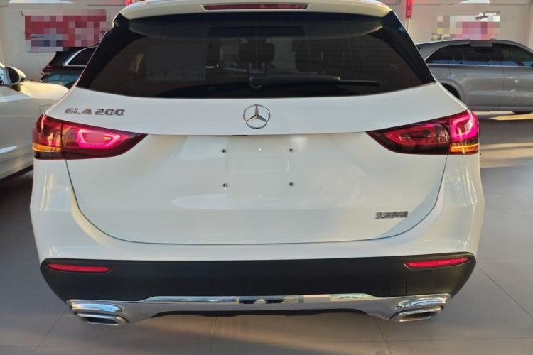 Used Mercedes-Benz GLA 2023 GLA 200 Rear