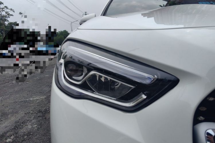 Used Mercedes-Benz GLA 2023 Facelifted GLA 200 Right Front Headlight