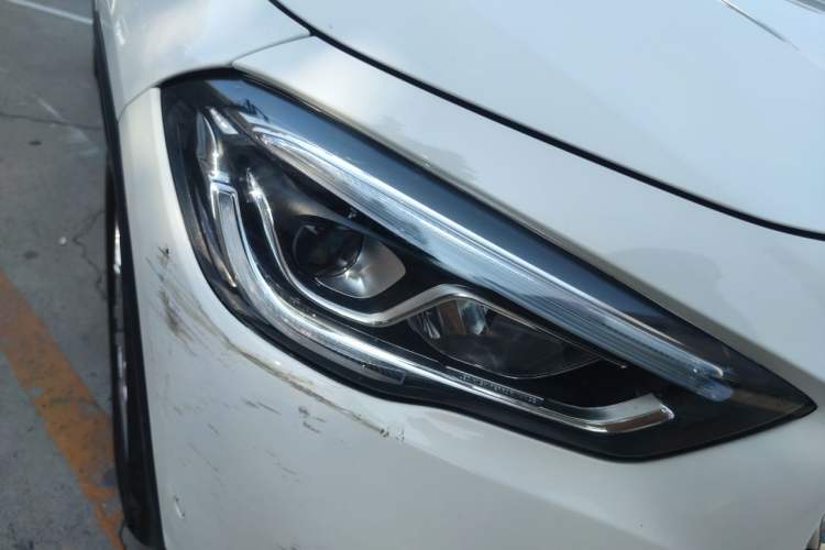 Used Mercedes-Benz GLA 2023 GLA 200 Right Front Headlight