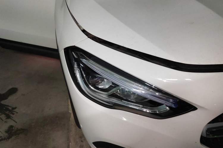 Used Mercedes-Benz GLA 2023 GLA 220 Right Front Headlight