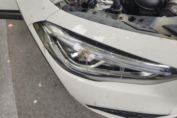 Used Mercedes-Benz GLA 2023 GLA 220 Right Front Headlight