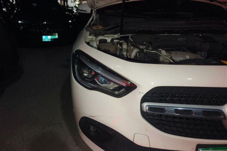Used Mercedes-Benz GLA 2023 GLA 220 Right Front Headlight