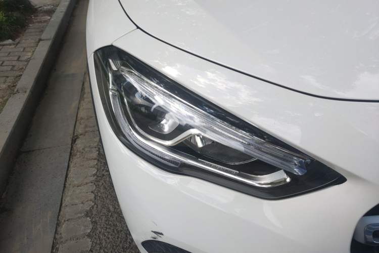 Used Mercedes-Benz GLA 2023 GLA 200 Right Front Headlight
