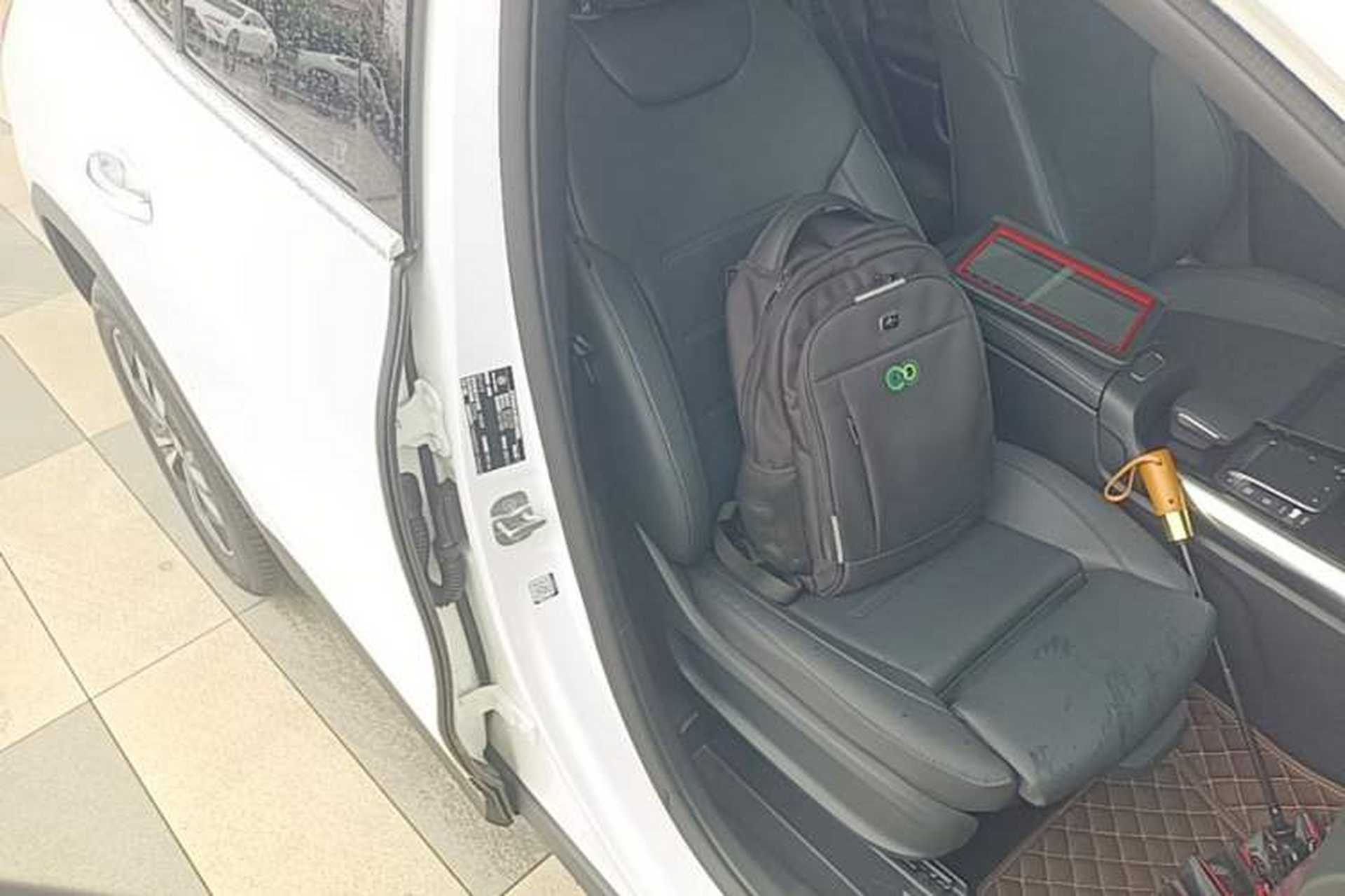 Used Mercedes-Benz GLA 2023 GLA 220 Right Front Seat