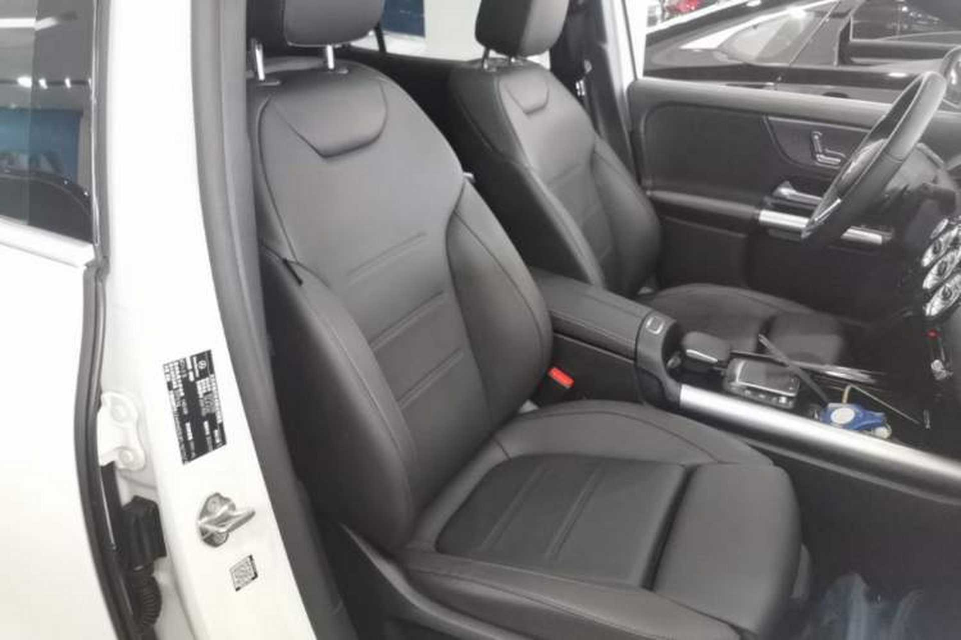 Used Mercedes-Benz GLA 2023 GLA 220 Right Front Seat