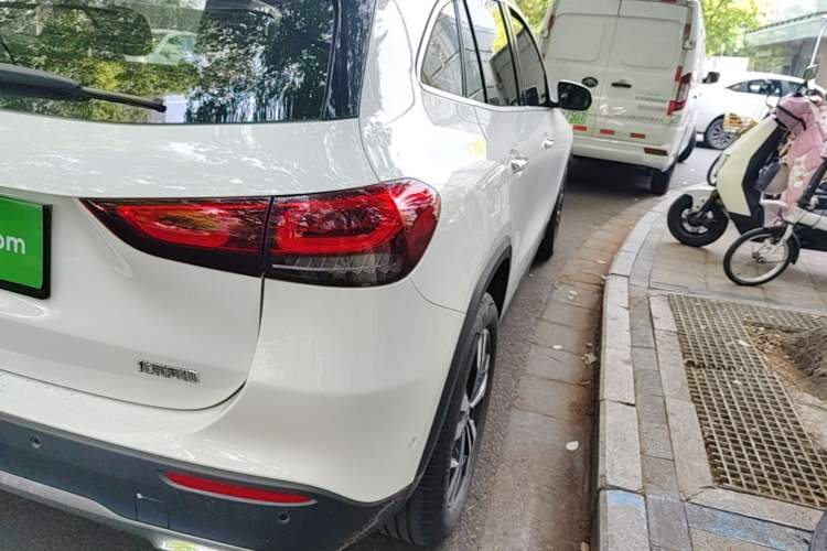 Used Mercedes-Benz GLA 2023 GLA 220 Right Rear Taillight