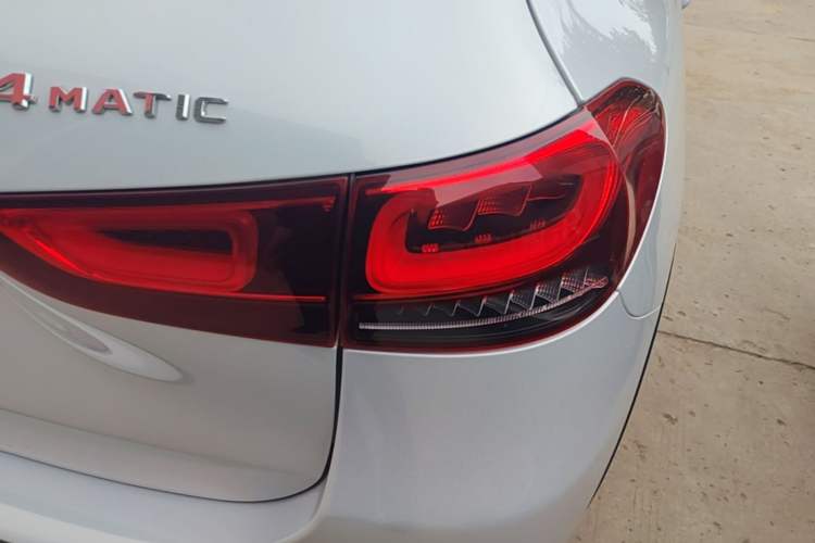 Used Mercedes-Benz GLA 2023 Facelifted GLA 200 Right Rear Taillight