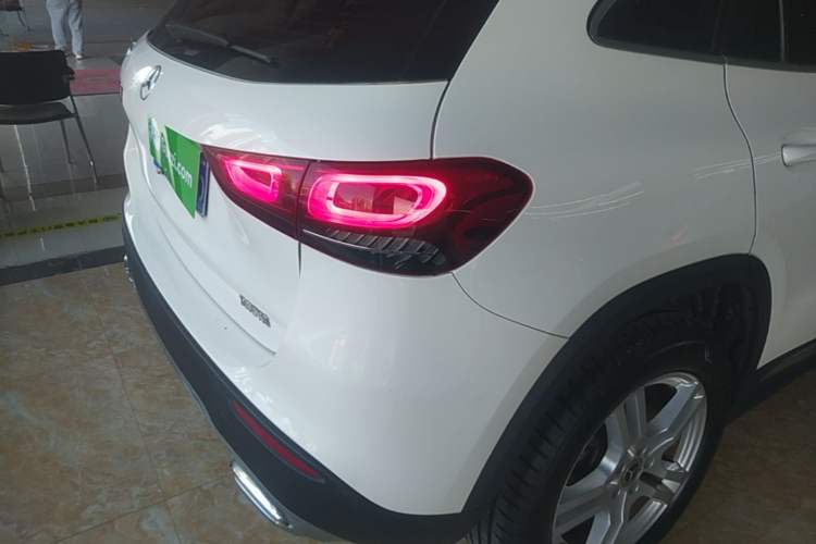 Used Mercedes-Benz GLA 2023 GLA 200 Right Rear Taillight