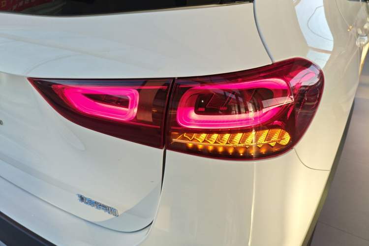 Used Mercedes-Benz GLA 2023 GLA 200 Right Rear Taillight
