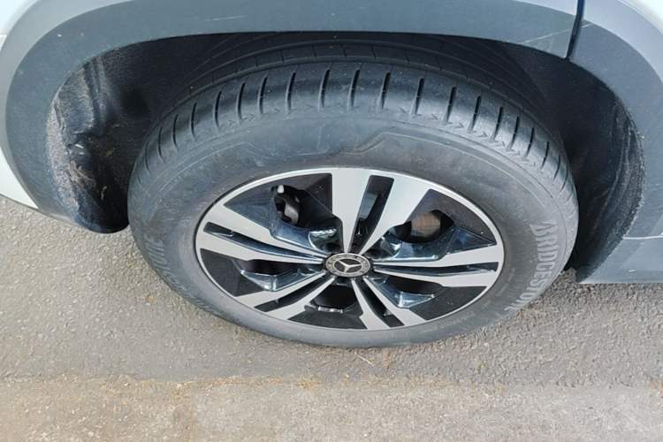 Used Mercedes-Benz GLA 2023 GLA 220 Right Rear Wheel Hub