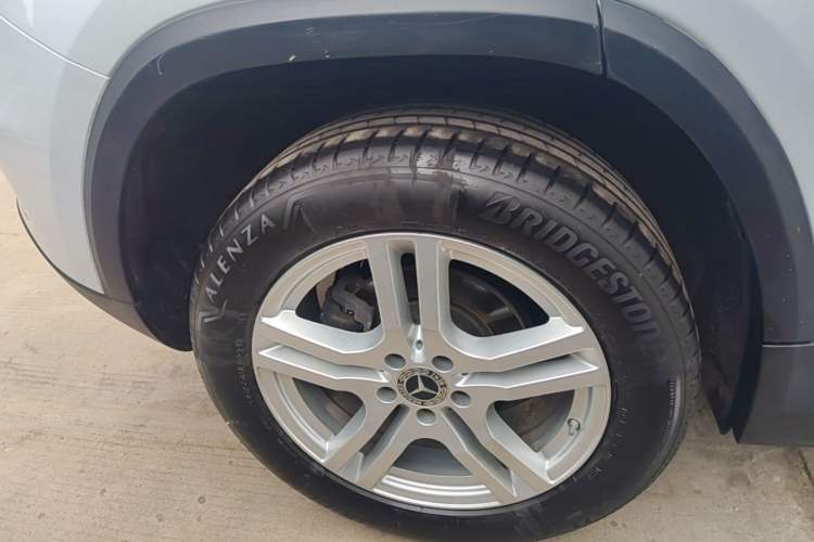 Used Mercedes-Benz GLA 2023 Facelifted GLA 200 Right Rear Wheel Hub