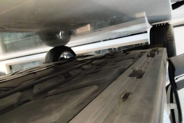 Used Mercedes-Benz GLA 2023 Facelifted GLA 200 Right Side Sill
