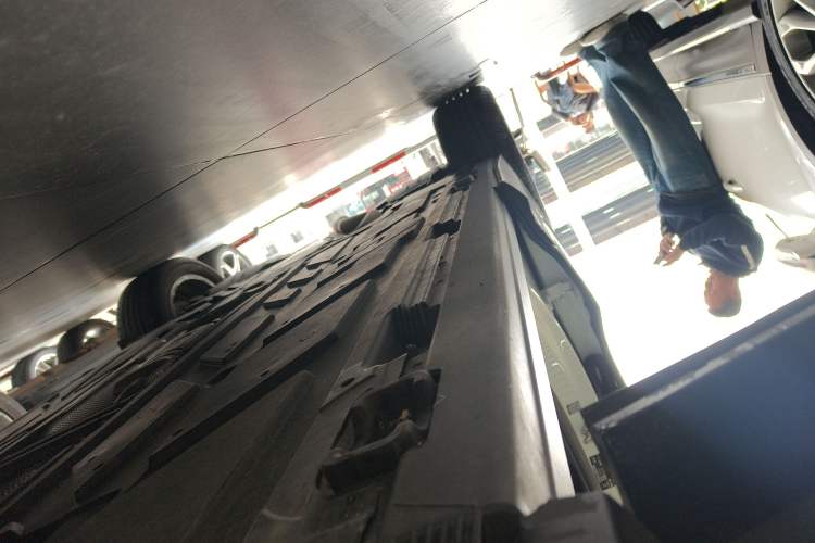 Used Mercedes-Benz GLA 2023 GLA 220 Right Side Sill