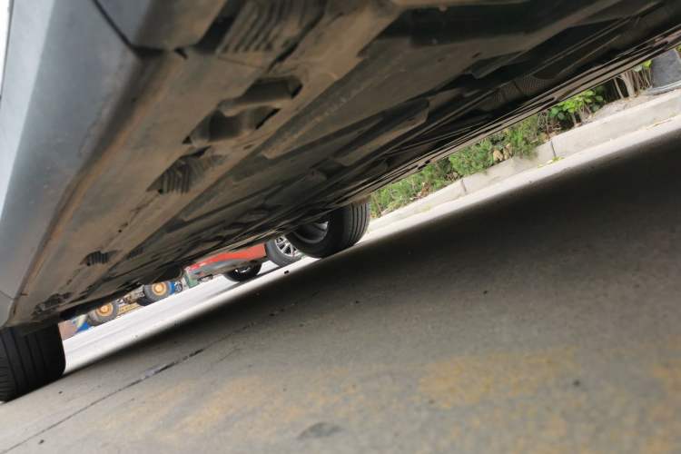 Used Mercedes-Benz GLA 2023 GLA 220 Right Side Sill