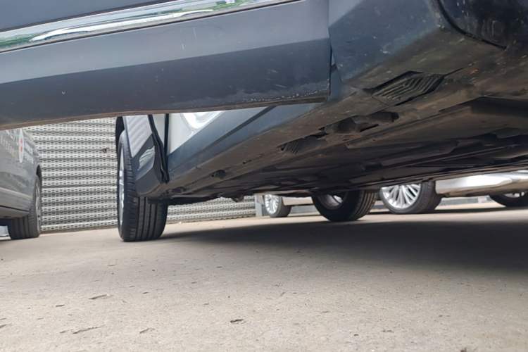 Used Mercedes-Benz GLA 2023 Facelifted GLA 200 Right Side Sill