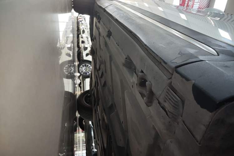 Used Mercedes-Benz GLA 2023 GLA 220 Right Side Sill