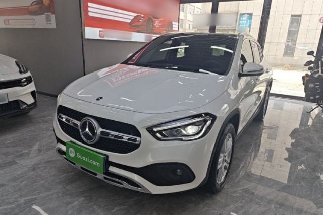 Used Mercedes-Benz GLA 2023 GLA 200
