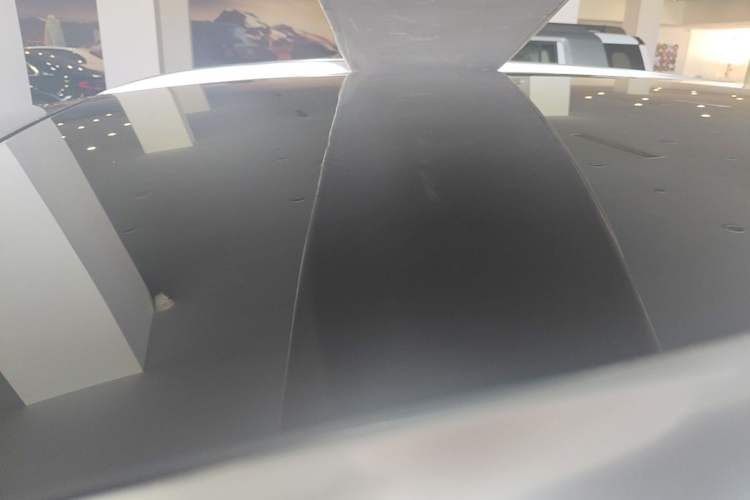 Used Mercedes-Benz GLA 2023 Facelifted GLA 200 Roof