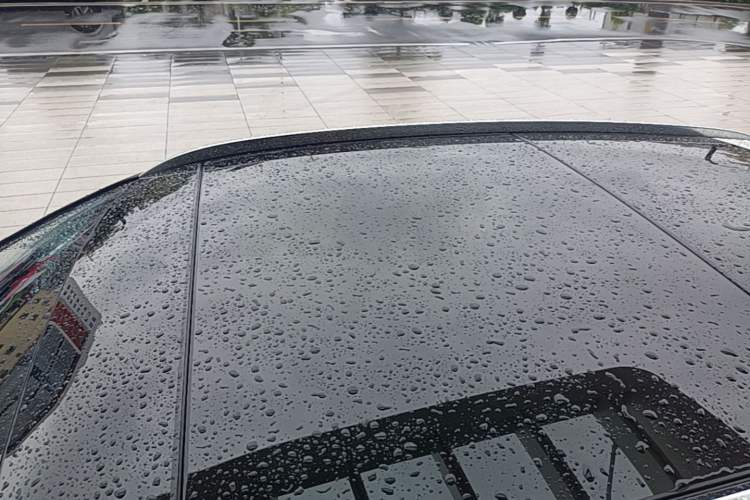 Used Mercedes-Benz GLA 2023 GLA 220 Roof