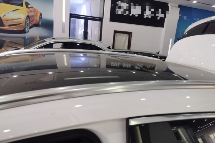 Used Mercedes-Benz GLA 2023 GLA 220 Roof