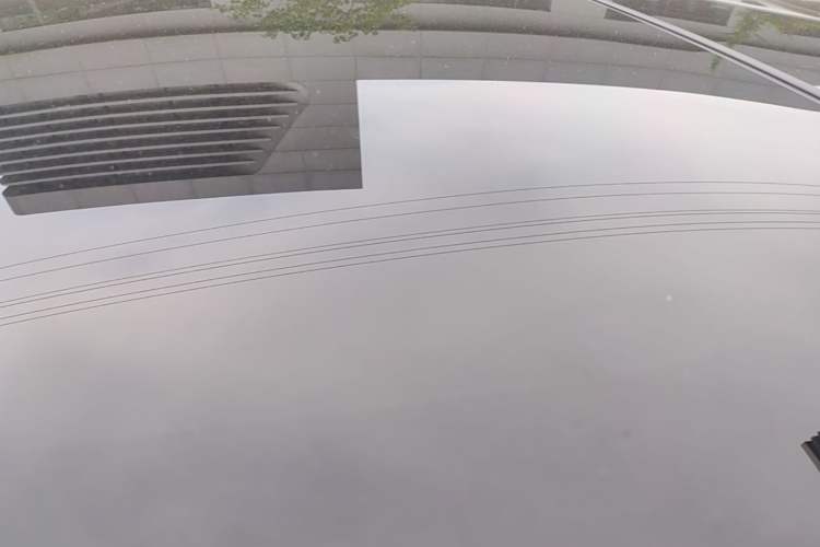 Used Mercedes-Benz GLA 2023 Facelifted GLA 200 Roof