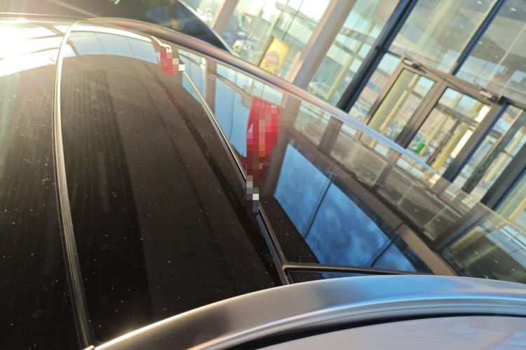 Used Mercedes-Benz GLA 2023 GLA 200 Roof