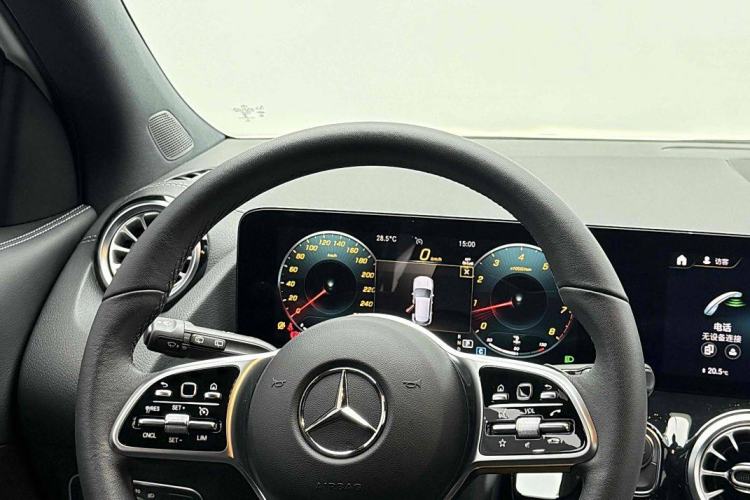 Used Mercedes-Benz GLA 2023 GLA 220 4MATIC Steering Wheel