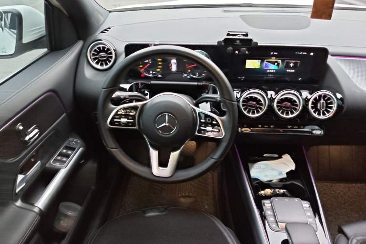 Used Mercedes-Benz GLA 2023 GLA 220 Steering Wheel