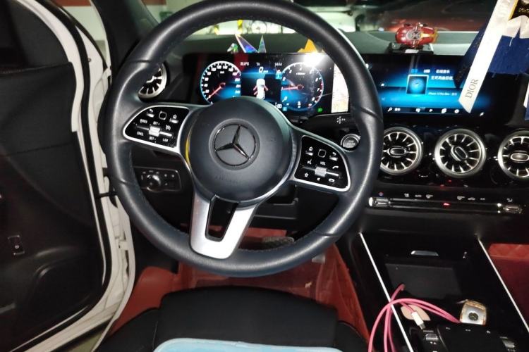 Used Mercedes-Benz GLA 2023 GLA 220 Steering Wheel