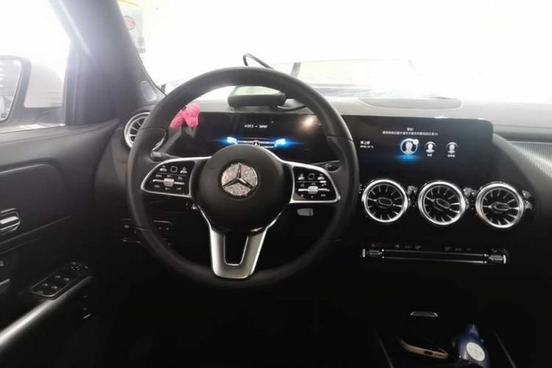 Used Mercedes-Benz GLA 2023 GLA 220 Steering Wheel