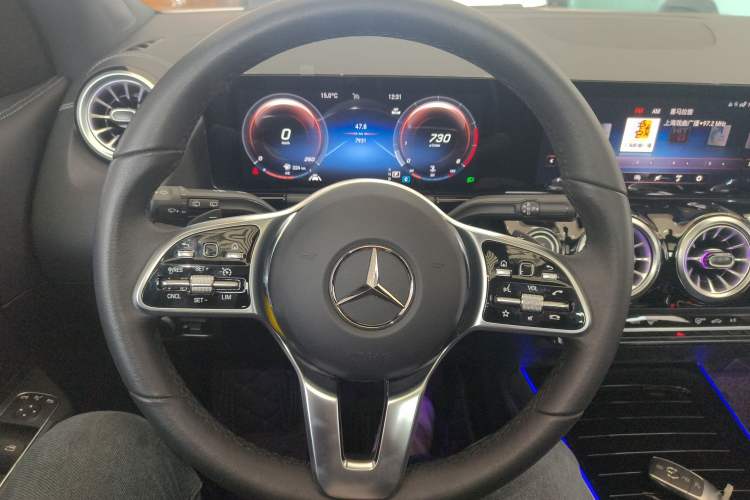 Used Mercedes-Benz GLA 2023 GLA 220 Steering Wheel