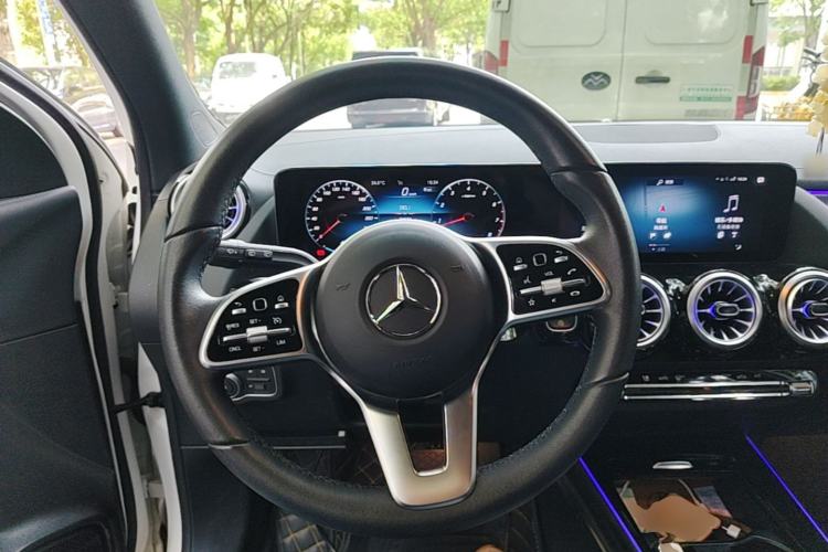 Used Mercedes-Benz GLA 2023 GLA 220 Steering Wheel