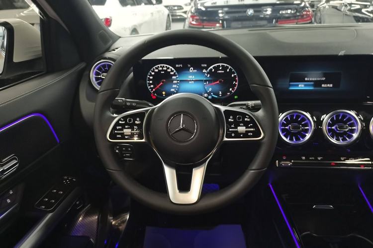 Used Mercedes-Benz GLA 2023 GLA 220 Steering Wheel