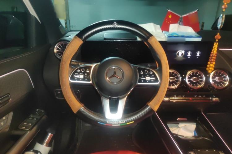 Used Mercedes-Benz GLA 2023 GLA 200 Steering Wheel