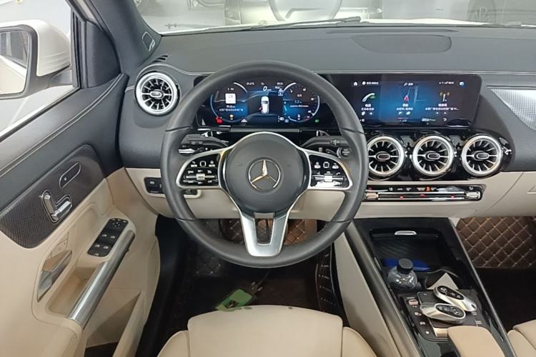 Used Mercedes-Benz GLA 2023 GLA 220 Steering Wheel